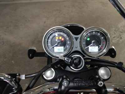 Triumph Bonneville T120 2021