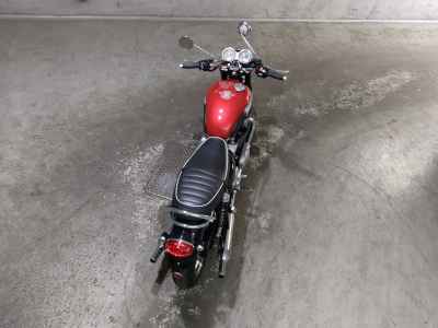Triumph Bonneville T120 2021