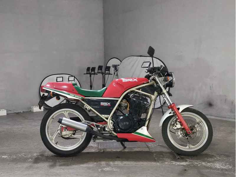 Yamaha SRX250