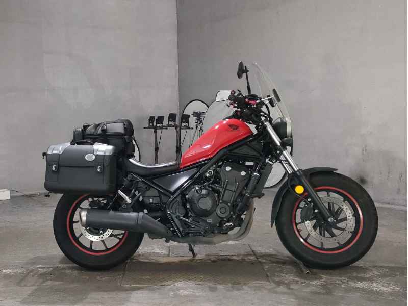 Honda Rebel CMX500 2018