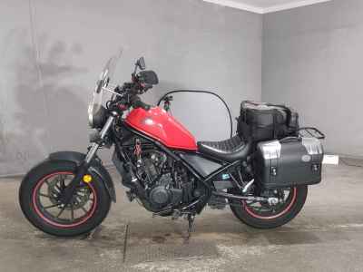 Honda Rebel CMX500 2018