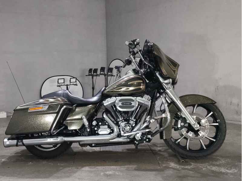 Harley-Davidson Street Glide FLHXS1690 2016