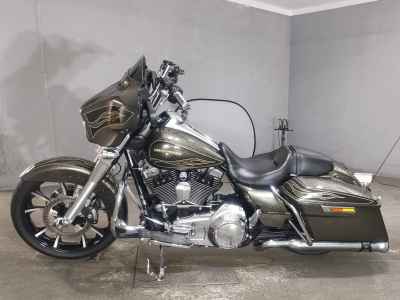 Harley-Davidson Street Glide FLHXS1690 2016