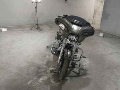 Harley-Davidson Street Glide FLHXS1690 2016