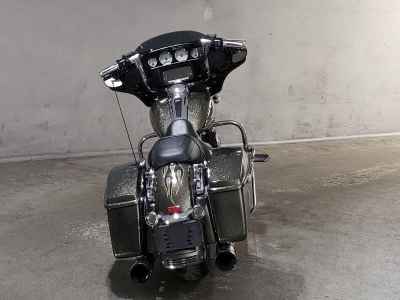 Harley-Davidson Street Glide FLHXS1690 2016