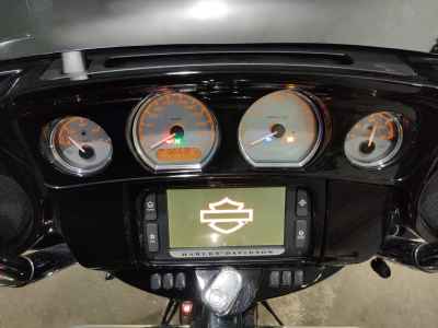 Harley-Davidson Street Glide FLHXS1690 2016