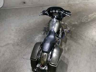Harley-Davidson Street Glide FLHXS1690 2016
