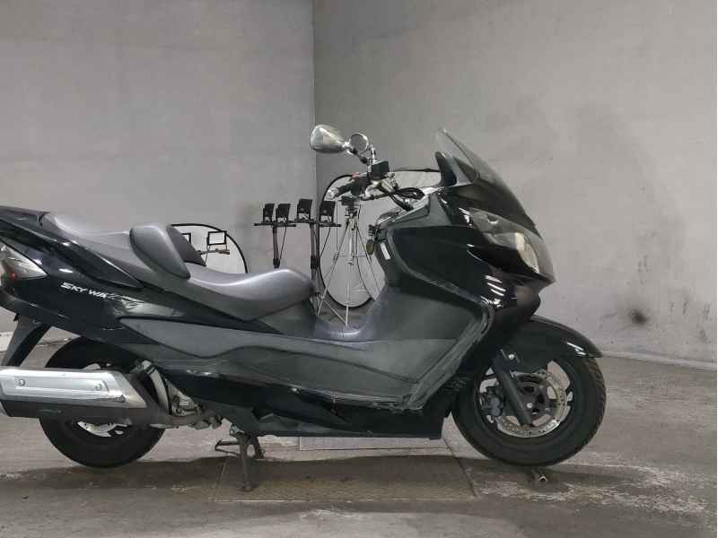 Suzuki Skywave 250S