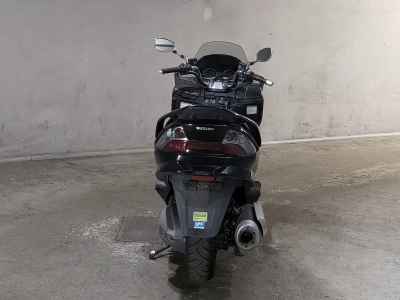 Suzuki Skywave 250S