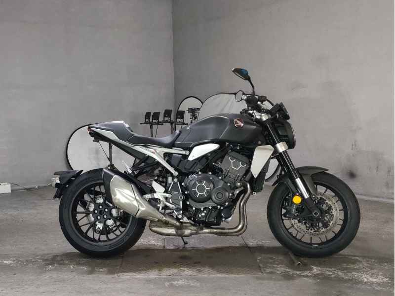 Honda CB1000R 2021