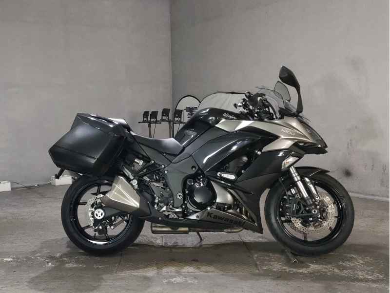 Kawasaki Ninja 1000 2017