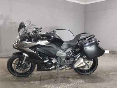 Kawasaki Ninja 1000 2017