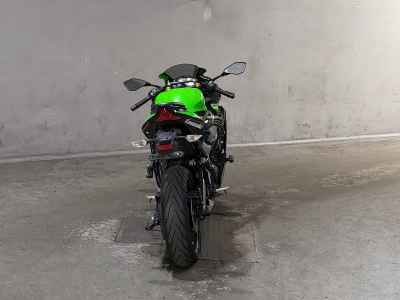Kawasaki Ninja ZX-25R KRT Edition