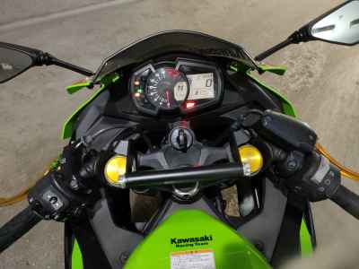 Kawasaki Ninja ZX-25R KRT Edition
