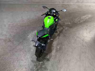 Kawasaki Ninja ZX-25R KRT Edition