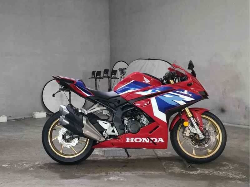 Honda CBR250RR