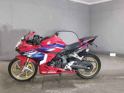 Honda CBR250RR