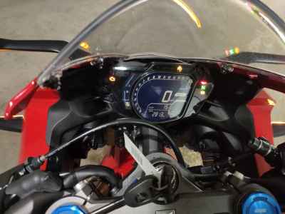 Honda CBR250RR
