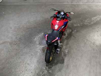 Honda CBR250RR