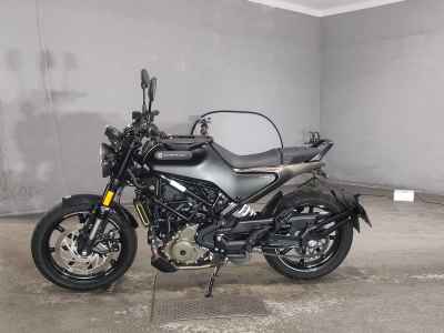 Husqvarna Svartpilen 250 2022