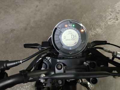 Husqvarna Svartpilen 250 2022