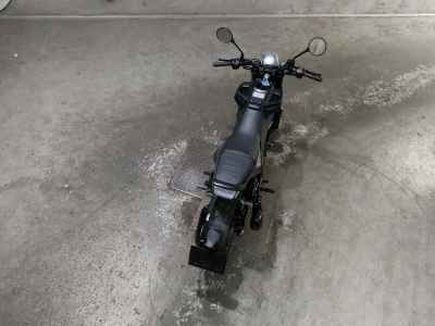 Husqvarna Svartpilen 250 2022