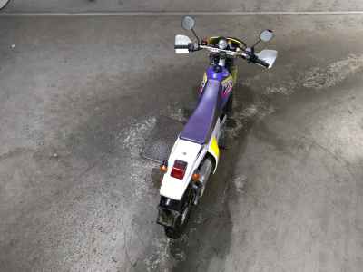 Suzuki DR250R