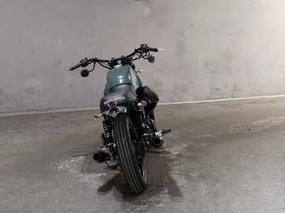 Moto Guzzi V7 Stone 2018