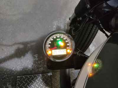 Moto Guzzi V7 Stone 2018
