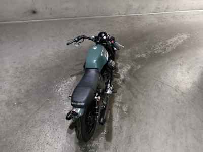 Moto Guzzi V7 Stone 2018