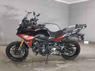 Yamaha Tracer 900 GT 2020