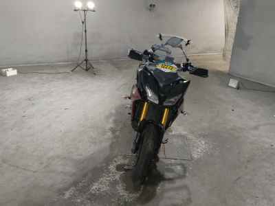 Yamaha Tracer 900 GT 2020