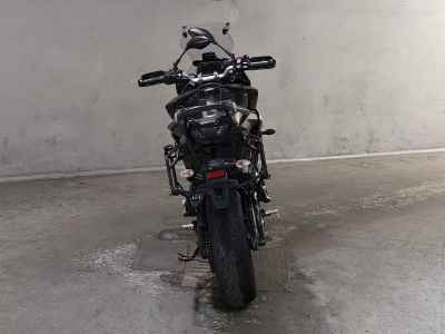 Yamaha Tracer 900 GT 2020