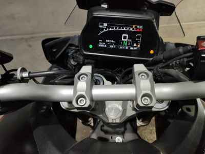 Yamaha Tracer 900 GT 2020