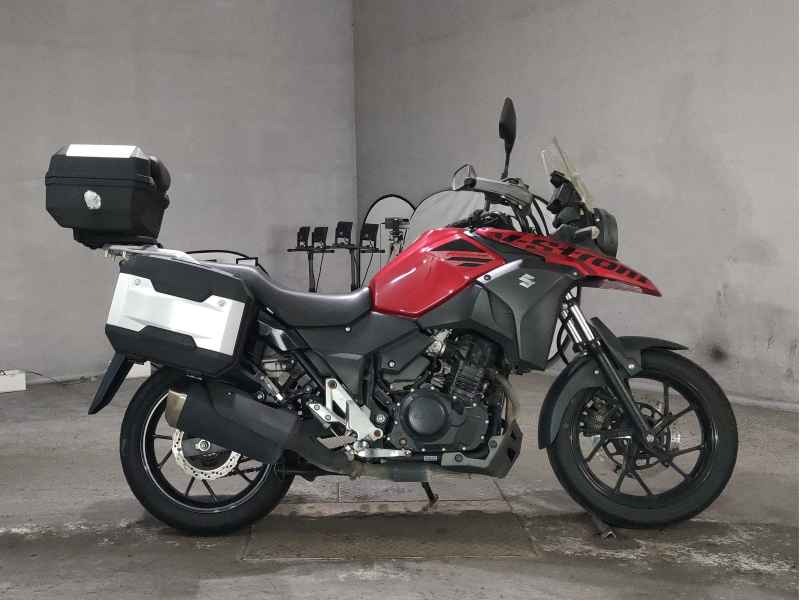 Suzuki V-Strom 250