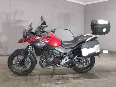 Suzuki V-Strom 250