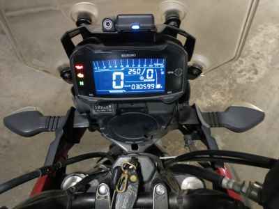 Suzuki V-Strom 250