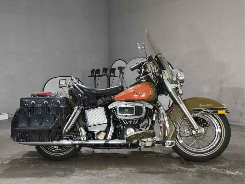 Harley-Davidson Electra Glide FLH1340 2011