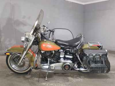 Harley-Davidson Electra Glide FLH1340 2011
