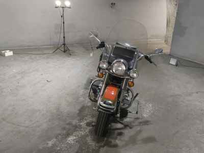 Harley-Davidson Electra Glide FLH1340 2011
