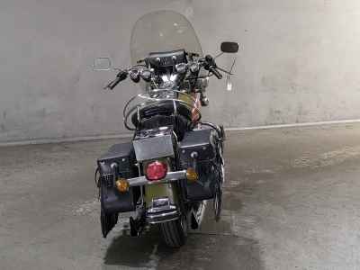 Harley-Davidson Electra Glide FLH1340 2011