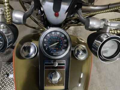Harley-Davidson Electra Glide FLH1340 2011