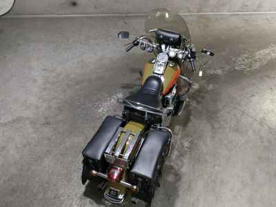 Harley-Davidson Electra Glide FLH1340 2011