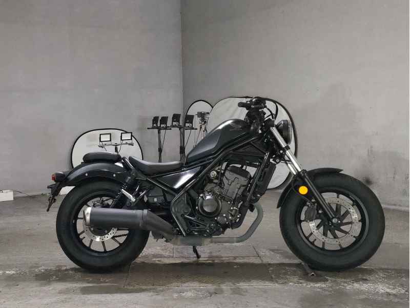 Honda Rebel CMX250 2023