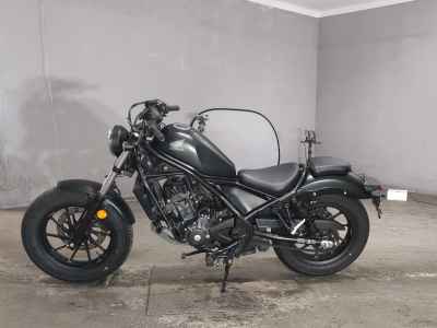 Honda Rebel CMX250 2023