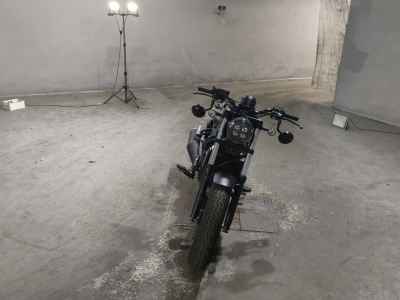 Honda Rebel CMX250 2023