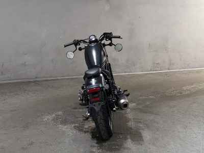 Honda Rebel CMX250 2023