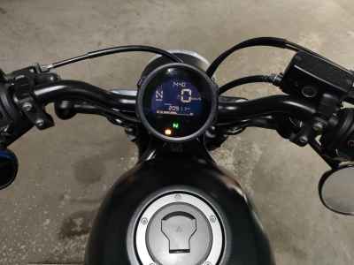 Honda Rebel CMX250 2023