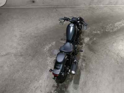 Honda Rebel CMX250 2023