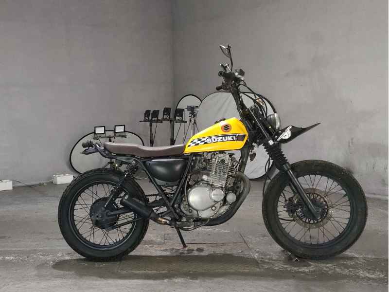 Suzuki GrassTracker Bigboy